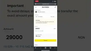 How To Deposit Funds On Your Exness Account - Fund Your Exness Account