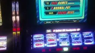 QUICK HITS  BONUS FEATURE WINSTAR CASINO OK