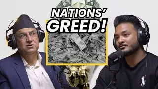 How Foreign Policy Should Drive Nations' Greed? | Arun Kumar Subedi | Sushant Pradhan Podcast