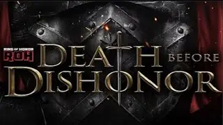 ROH Death Before Dishonor 2025  Live Stream | Full Show Watch Along