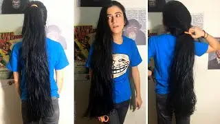 Dygg's Full Ponytail Drop Terrific Fail (Still Amazing)