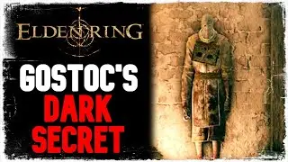 Elden Ring Lore: Gostoc the TRAITOR