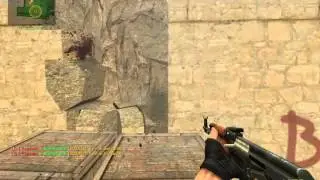 CSS Counter-Strike Source RegnaM 1on4 ovr