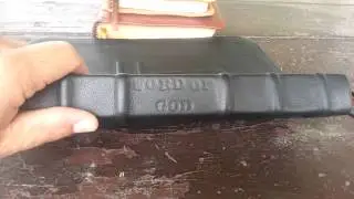 Bensbibles ~ Quality Custom Bibles And Bookbinding