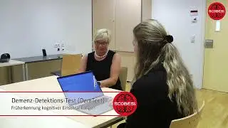 SCOBES-AR | DemTect - Demenz-Detektions-Test