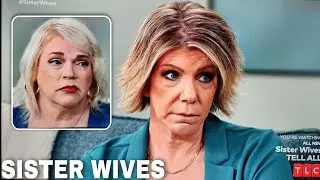 Sister Wives Season 20 One on One part 3 - Meri REVEALS HARSH TRUTH about Janelle 