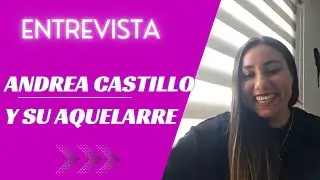 Conoce a ANDREA CASTILLO Y SU AQUELARRE: buena m&uacute;sica desde la Regi&oacute;n de Coquimbo