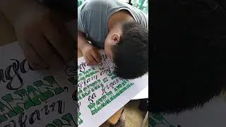 Poster-Making and Slogan-Writing Contests