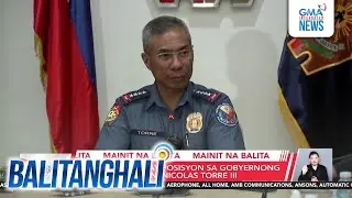 Malaca&ntilde;ang confirms gov't position being offered to Torre | Balitanghali