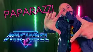 Paparazzi - Lady Gaga (MichaelK Cover feat. XERAEN)