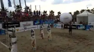 Adrian Carambula : Skyball time