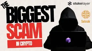 BIGGEST CRYPTO SCAM SCHEME AND GROWING SATOSHIDEX AND SOLANAVM