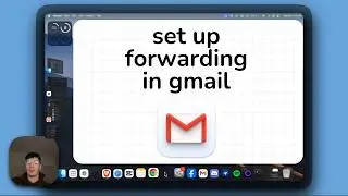 How to Set Up Email Forwarding in Gmail on Mac