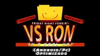 Friday Night Funkin' Vs Ron Resurrection V3 Psych Engine Port  (Android/Pc) Optimizado