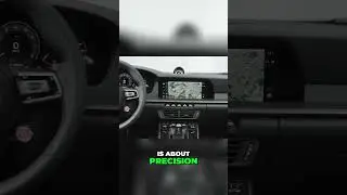 2026 Porsche 911 Turbo S  Precision Design & Dashboard Showcase