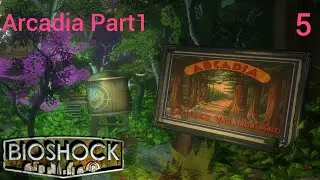 Bioshock The Collection: Arcadia Pt. 1
