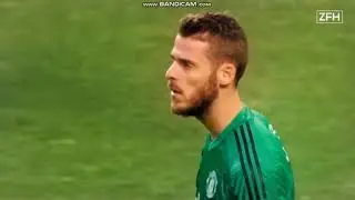 David De Gea 2018/19 &bull; Bounce Back &bull; INSANE Saves (HD) /SUPER SAVE/