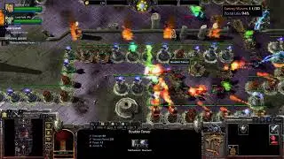 Warcraft 3 Azeroth Reborn: Curse of Blood Elves - Secret - The Crossing - 04