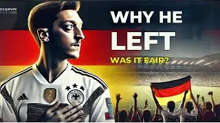 🌟 Why &Ouml;zil Left Germany: Uncovering the Truth! 🌟