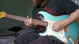 We are scientists - Nobody move, nobody gets hurt guitar cover