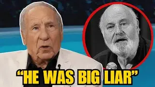 The Night Rob Reiner Called Mel Brooks: The Last Phone Call That Haunts Him