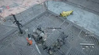 【ワールドウォーZ】 対ボマー 成功 World War Z Against Bomber 