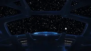 Sleep Like an Astronaut: Pure Brown Noise for Sleep | Drift Into the Great Space Horizon