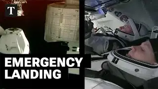 What Happens When There's A Medical Emergency In Space?