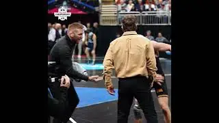 Social Highlight - Drake Ayala, Iowa (@NCAAWrestling)