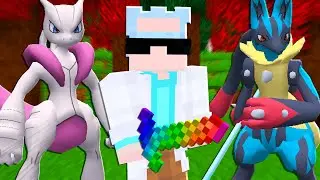 ESTOU INVENCÍVEL NO PIXELMON MEGA
