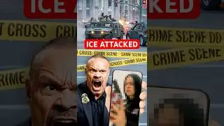 🚨ATTACK on ICE in Chicago as Agents RAMMED With Cars By Illegals, Attacker Pulls GUN | Shots Fired&hellip;
