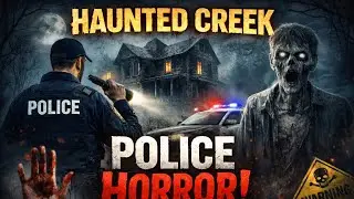 He Entered the Abandoned Warehouse&hellip; This Police Officer Never Expected What He Found | Horror Story