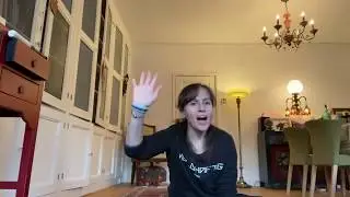 Heldhaftig at Home | Power Yoga Flow by Katherine part 1