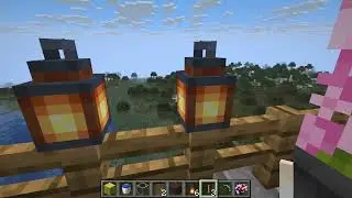 doing some cave stuff in minecraft
