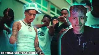 CENTRAL CEE X @berechett  - DOJA ( Remix )