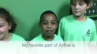 Gonzales Active After School & Summer Camp Kids!