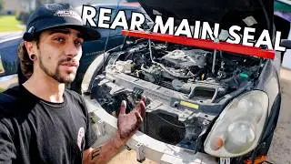 Fixing a G35/350z BIGGEST Issue... Gone wrong