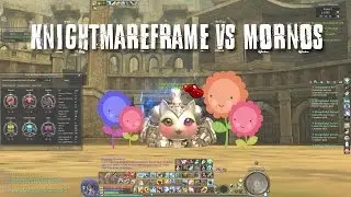 [Aion 5.0 AoD] KnightmareFrame vs Mornos (Aetehrtech vs Templar)