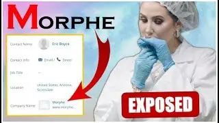 Proof Jaclyn Hill Cosmetics is Owned By Morphe