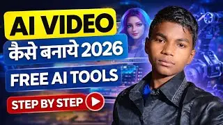 Mobile Se AI Video Kaise Banaye 2026 | 100% Free AI App #tech # youtubesherch 