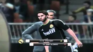 PES History - Become a Legend 2009-2013 (Volf&aacute;rt)