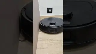 Corner cleaning like a Pro 😎 feat. EcoVacs Deebot N30 Pro Omni #ecovacs #vacuumcleaner
