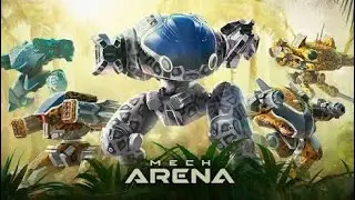 FFA mech arena TOURNAMENT free for all highlights 