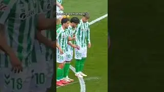 Julian alvarez free kick against bets #julian#domenated#beris