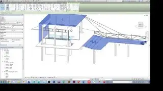Revit Artificial Light Rendering