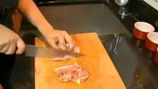 How To Prepare Chicken For Korean Takkogi