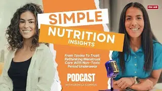From Toxins To Trust: Rethinking Menstrual Care With Non-Toxic Period Underwear