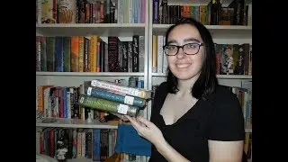 Book Talk: Contemporary YA #4