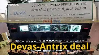 Politics continues over Devas-Antrix deal cancellation