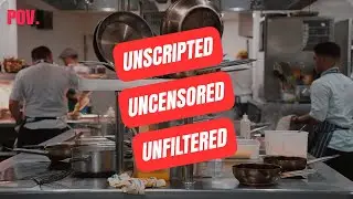 POV: From Prep to Pressure – A Chef’s Night in Real Time